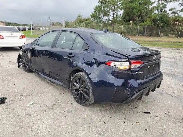 5YFS4MCE3PP148641 2023 TOYOTA COROLLA - Image 2