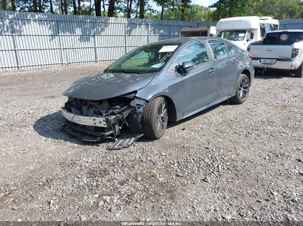 5YFS4MCE3PP148896 2023 TOYOTA COROLLA - Image 2