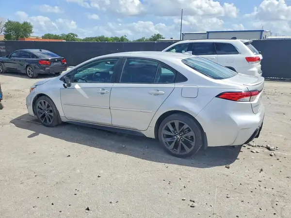 5YFS4MCE3PP149787 2023 TOYOTA COROLLA - Image 2