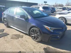5YFS4MCE3PP151233 2023 TOYOTA COROLLA