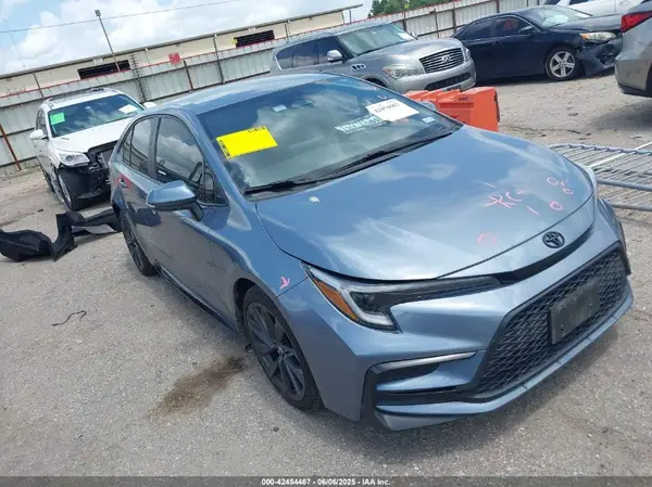 5YFS4MCE3PP153290 2023 TOYOTA COROLLA - Image 1
