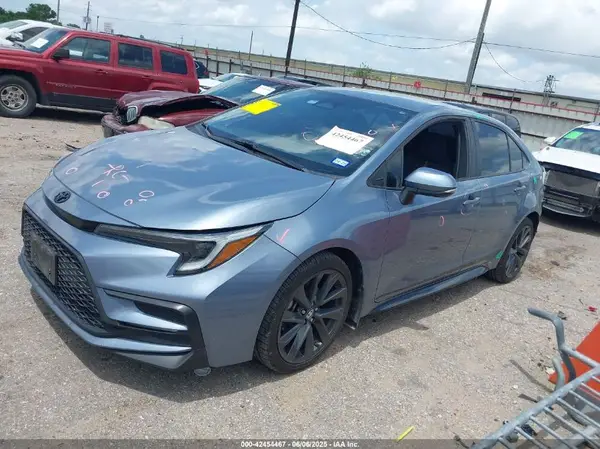 5YFS4MCE3PP153290 2023 TOYOTA COROLLA - Image 2