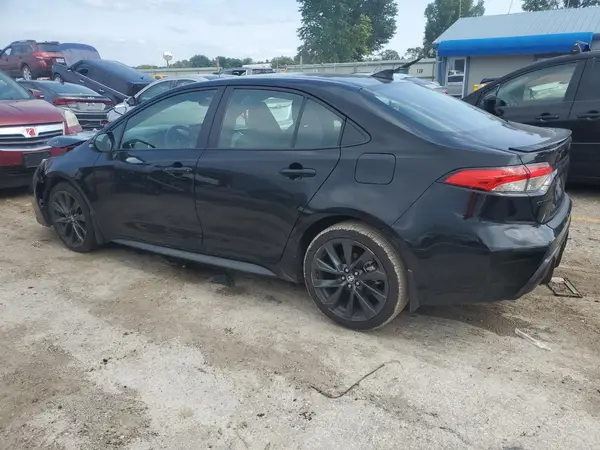 5YFS4MCE3PP157548 2023 TOYOTA COROLLA - Image 2