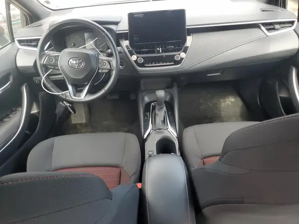 5YFS4MCE3PP157548 2023 TOYOTA COROLLA - Image 8