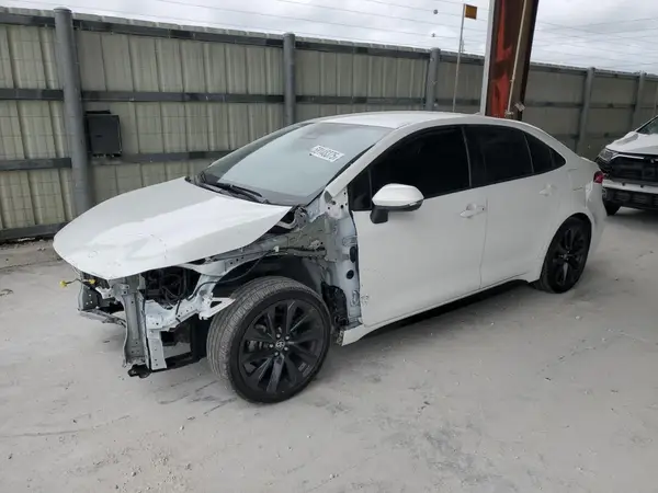 5YFS4MCE3PP158523 2023 TOYOTA COROLLA - Image 1