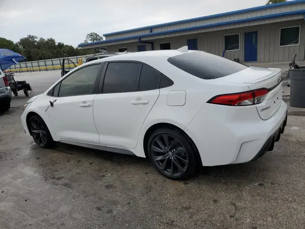5YFS4MCE3PP162071 2023 TOYOTA COROLLA - Image 2