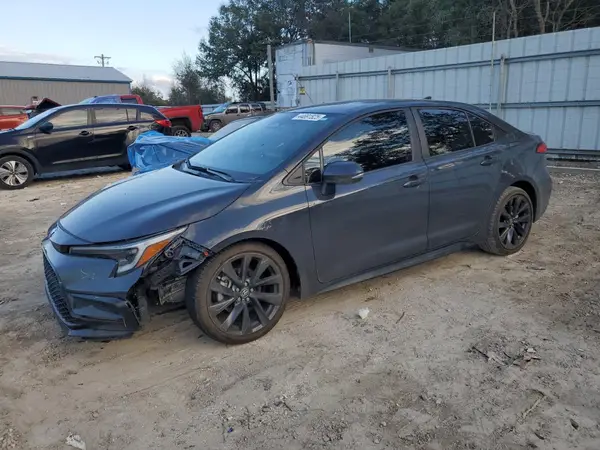 5YFS4MCE3PP162779 2023 TOYOTA COROLLA - Image 1