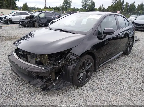 5YFS4MCE3PP163589 2023 TOYOTA COROLLA - Image 2
