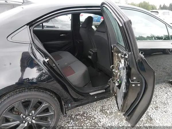 5YFS4MCE3PP163589 2023 TOYOTA COROLLA - Image 8