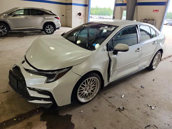 5YFS4MCE3PP164435 2023 TOYOTA COROLLA - Image 1