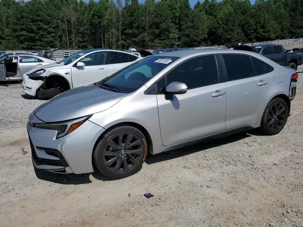 5YFS4MCE3PP165438 2023 TOYOTA COROLLA - Image 1