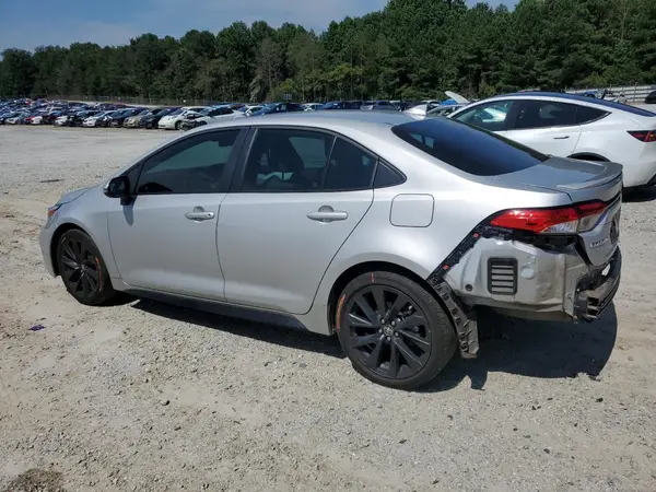 5YFS4MCE3PP165438 2023 TOYOTA COROLLA - Image 2