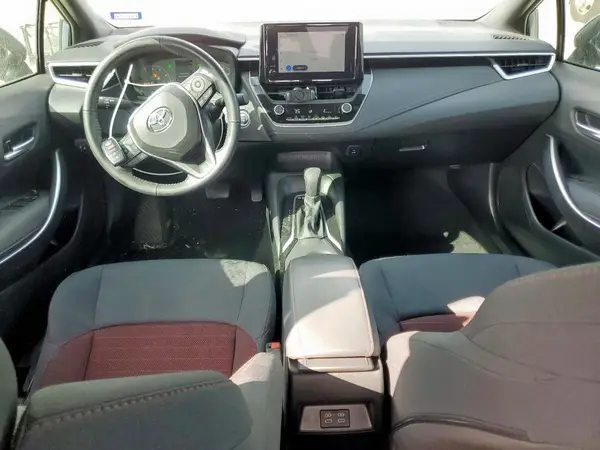 5YFS4MCE3PP166721 2023 TOYOTA COROLLA - Image 8