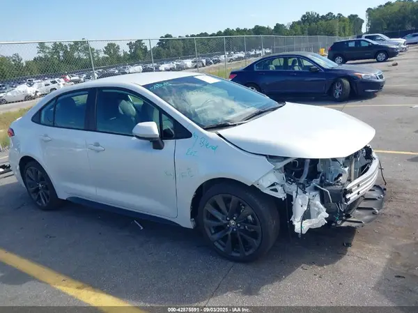 5YFS4MCE3PP167738 2023 TOYOTA COROLLA - Image 1