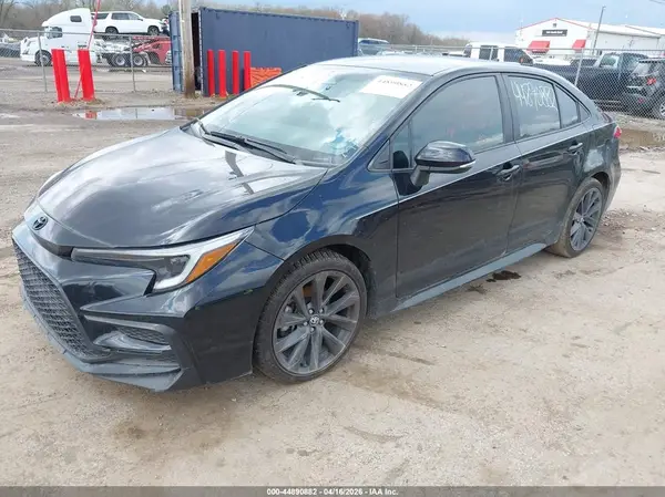 5YFS4MCE3RP169136 2024 TOYOTA COROLLA - Image 2