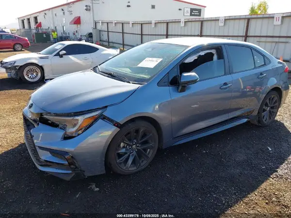 5YFS4MCE3RP169315 2024 TOYOTA COROLLA - Image 2