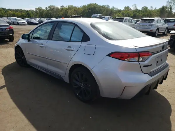 5YFS4MCE3RP169346 2024 TOYOTA COROLLA - Image 2