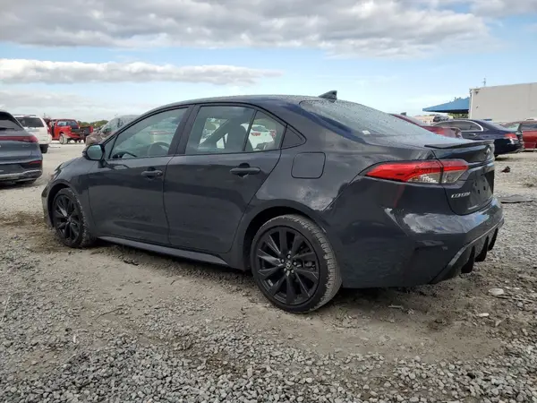 5YFS4MCE3RP171677 2024 TOYOTA COROLLA - Image 2