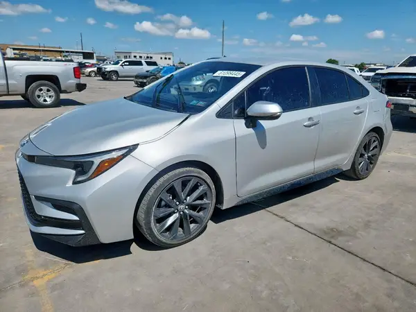 5YFS4MCE3RP172473 2024 TOYOTA COROLLA - Image 1