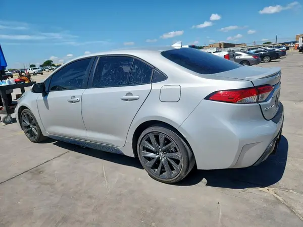 5YFS4MCE3RP172473 2024 TOYOTA COROLLA - Image 2
