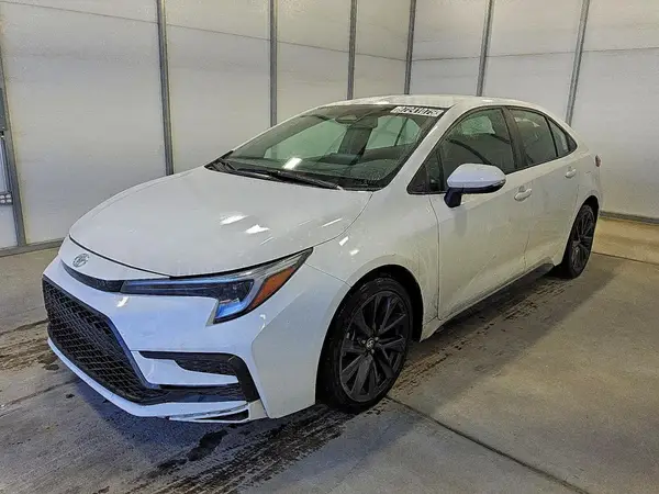 5YFS4MCE3RP172764 2024 TOYOTA COROLLA - Image 1