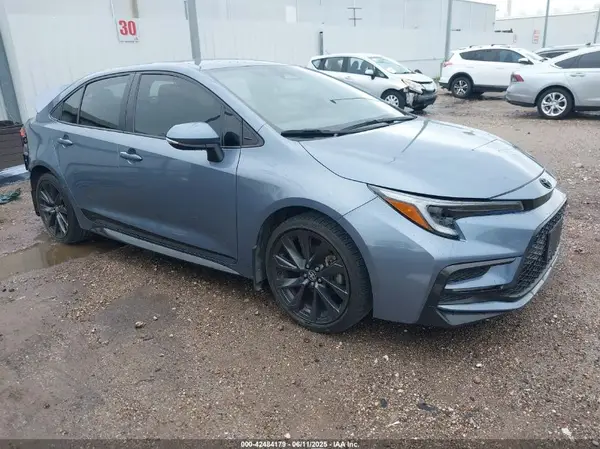 5YFS4MCE3RP173428 2024 TOYOTA COROLLA - Image 1