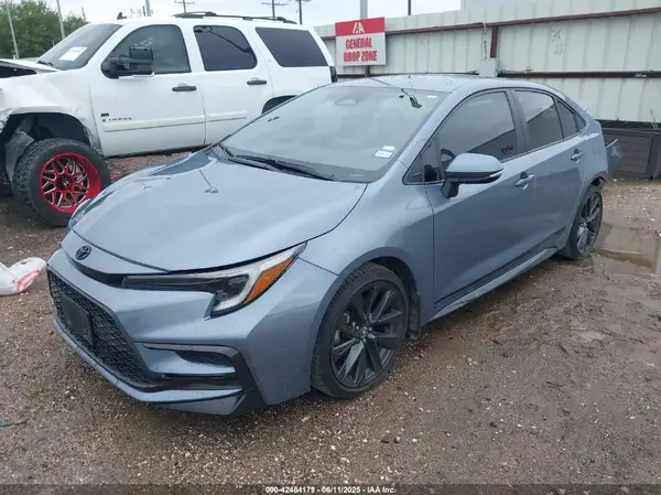 5YFS4MCE3RP173428 2024 TOYOTA COROLLA - Image 2