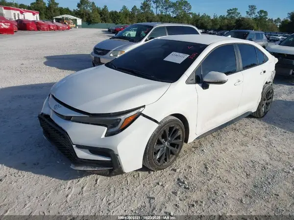 5YFS4MCE3RP174028 2024 TOYOTA COROLLA - Image 2