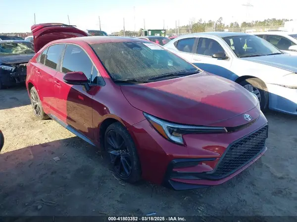 5YFS4MCE3RP174787 2024 TOYOTA COROLLA - Image 1
