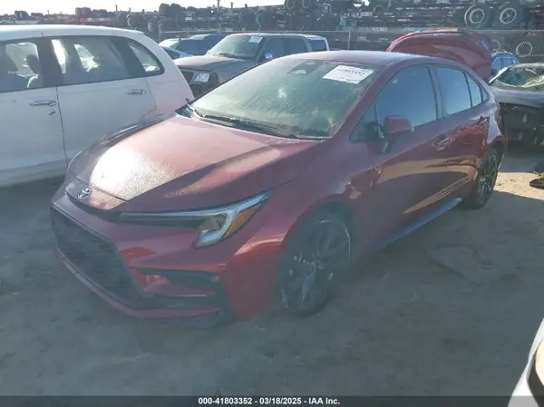 5YFS4MCE3RP174787 2024 TOYOTA COROLLA - Image 2