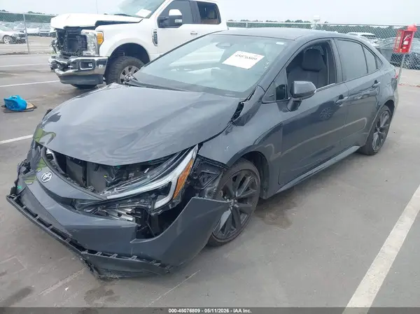5YFS4MCE3RP175079 2024 TOYOTA COROLLA - Image 2