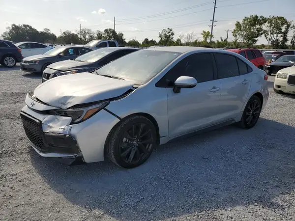 5YFS4MCE3RP175776 2024 TOYOTA COROLLA - Image 1