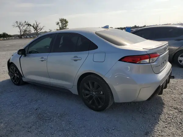 5YFS4MCE3RP175776 2024 TOYOTA COROLLA - Image 2