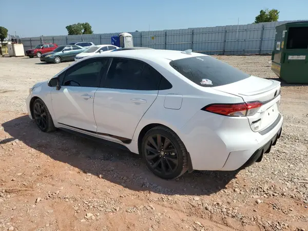 5YFS4MCE3RP177253 2024 TOYOTA COROLLA - Image 2