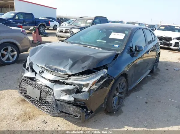 5YFS4MCE3RP177432 2024 TOYOTA COROLLA - Image 2