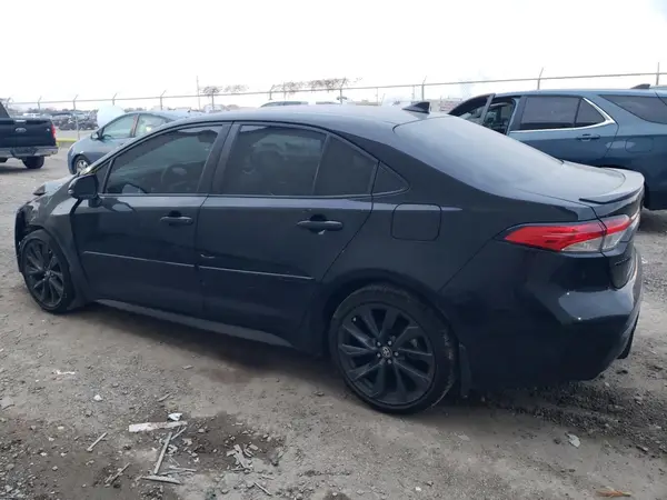 5YFS4MCE3RP178533 2024 TOYOTA COROLLA - Image 2