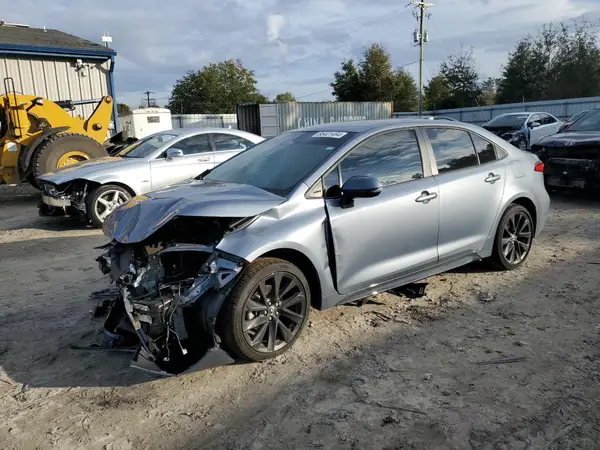 5YFS4MCE3RP179262 2024 TOYOTA COROLLA - Image 1