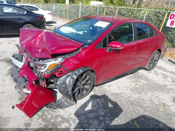 5YFS4MCE3RP181769 2024 TOYOTA COROLLA - Image 2