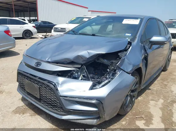 5YFS4MCE3RP182887 2024 TOYOTA COROLLA - Image 2
