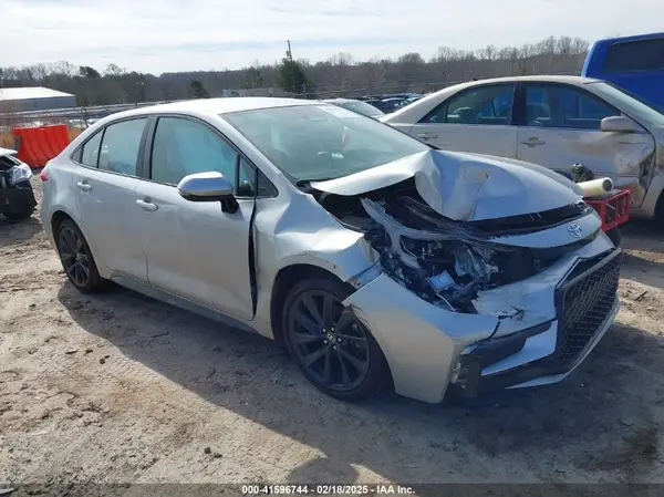 5YFS4MCE3RP183120 2024 TOYOTA COROLLA - Image 1