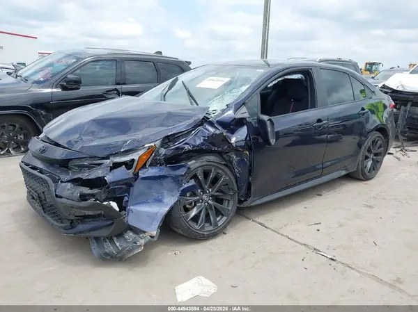 5YFS4MCE3RP183344 2024 TOYOTA COROLLA - Image 2