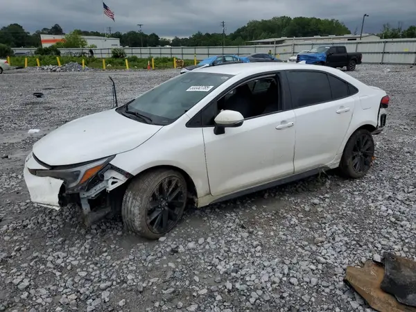 5YFS4MCE3RP184509 2024 TOYOTA COROLLA - Image 1