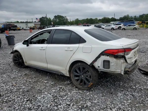 5YFS4MCE3RP184509 2024 TOYOTA COROLLA - Image 2