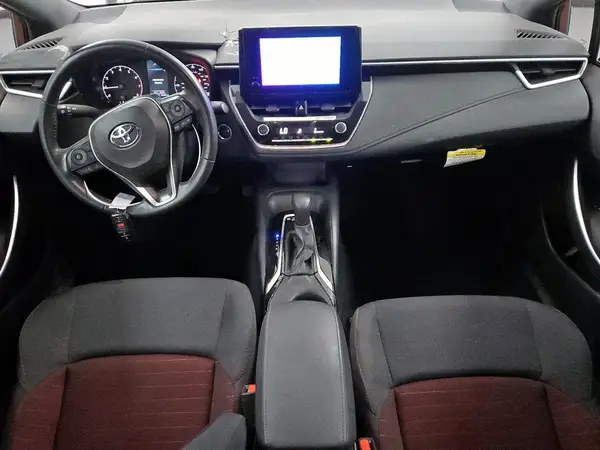 5YFS4MCE3RP184624 2024 TOYOTA COROLLA - Image 8