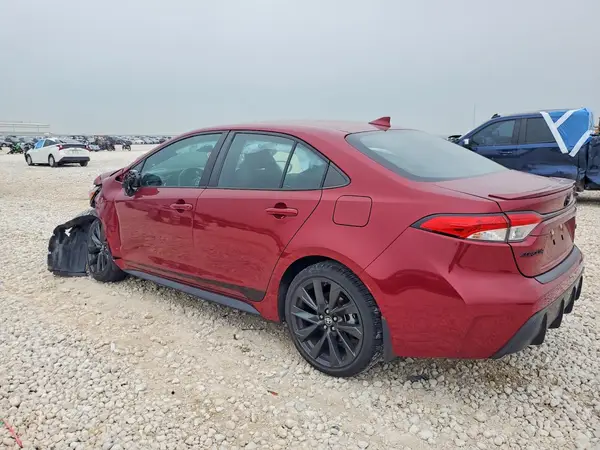 5YFS4MCE3RP185398 2024 TOYOTA COROLLA - Image 2