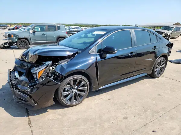 5YFS4MCE3RP186440 2024 TOYOTA COROLLA - Image 1