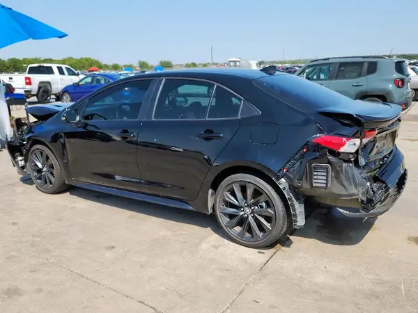 5YFS4MCE3RP186440 2024 TOYOTA COROLLA - Image 2