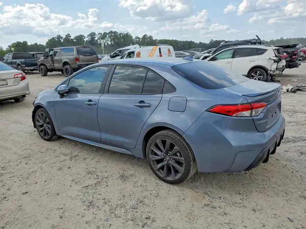 5YFS4MCE3RP188057 2024 TOYOTA COROLLA - Image 2