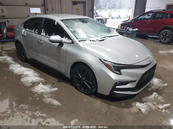 5YFS4MCE3RP188253 2024 TOYOTA COROLLA - Image 1