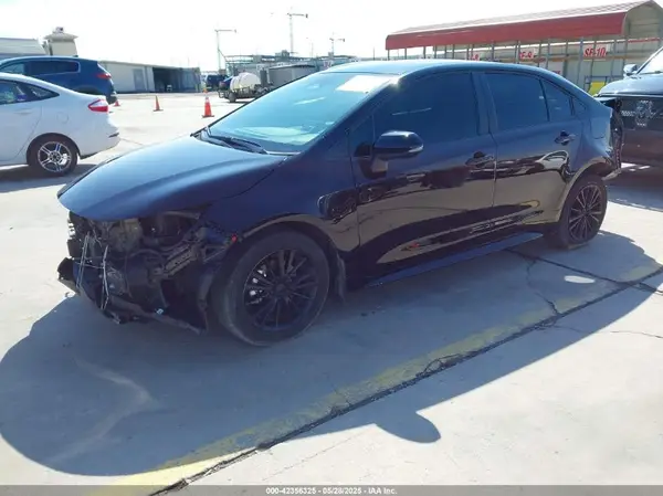 5YFS4MCE3RP188625 2024 TOYOTA COROLLA - Image 2